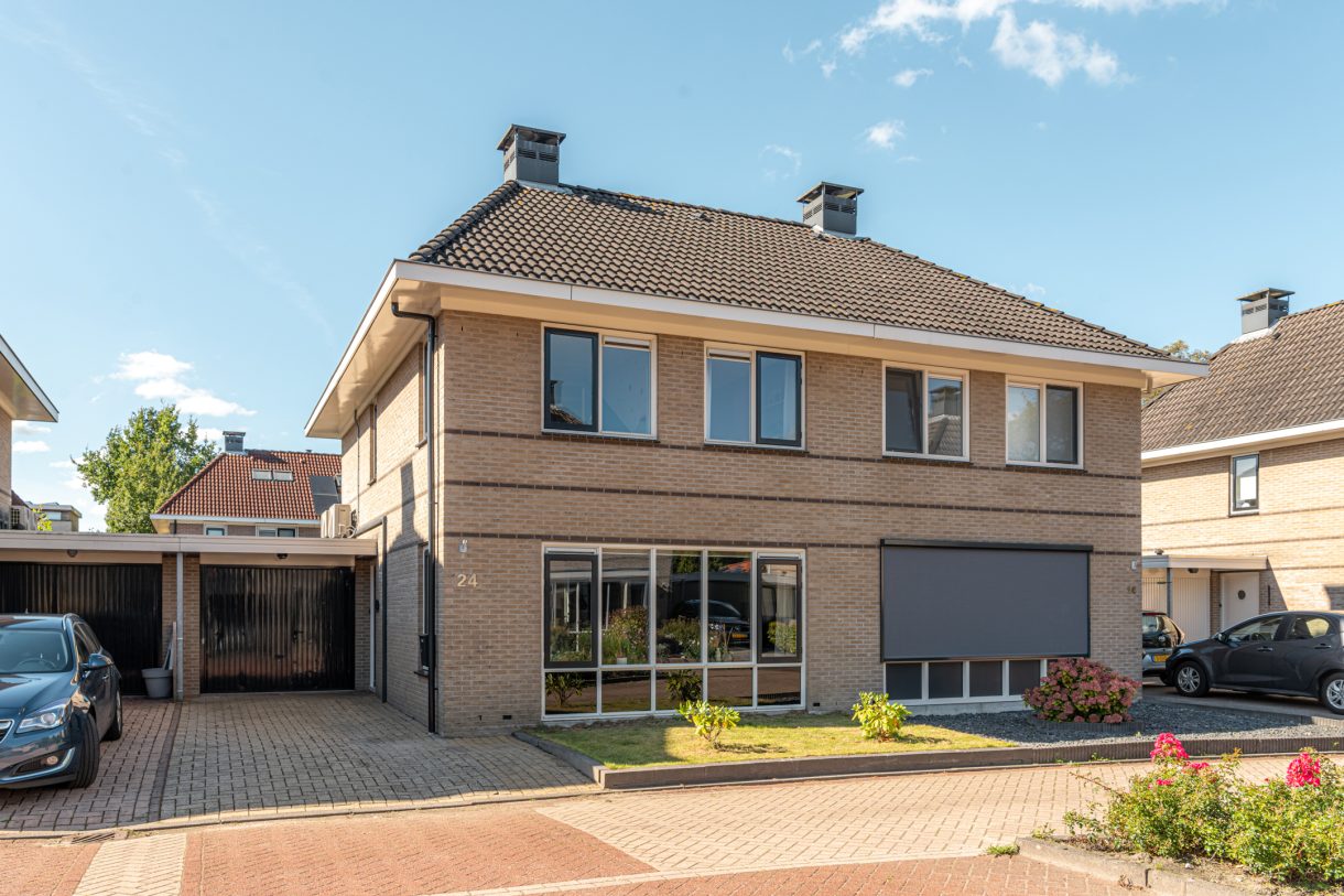 Te koop: Foto Woonhuis aan de Kalmoes 24 in Drachten