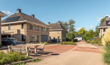 Te koop: Foto Woonhuis aan de Kalmoes 24 in Drachten