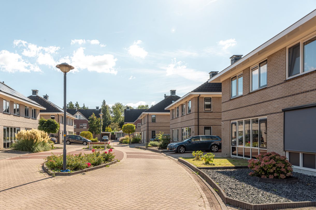 Te koop: Foto Woonhuis aan de Kalmoes 24 in Drachten