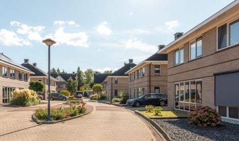 Te koop: Foto Woonhuis aan de Kalmoes 24 in Drachten