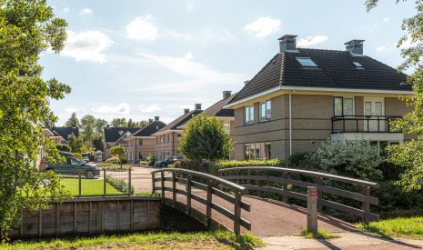 Te koop: Foto Woonhuis aan de Kalmoes 24 in Drachten