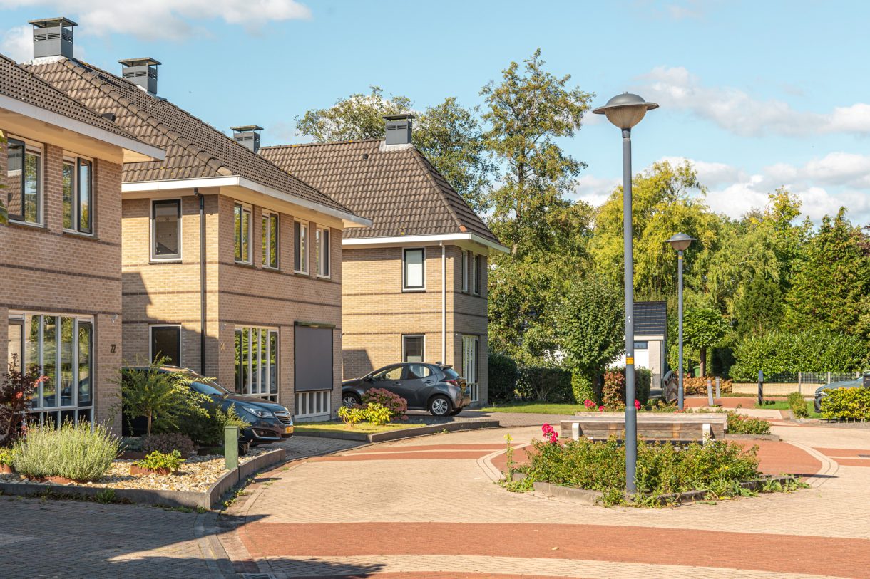 Te koop: Foto Woonhuis aan de Kalmoes 24 in Drachten