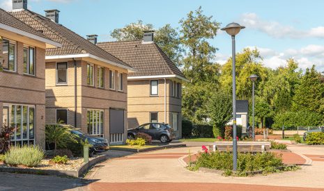 Te koop: Foto Woonhuis aan de Kalmoes 24 in Drachten