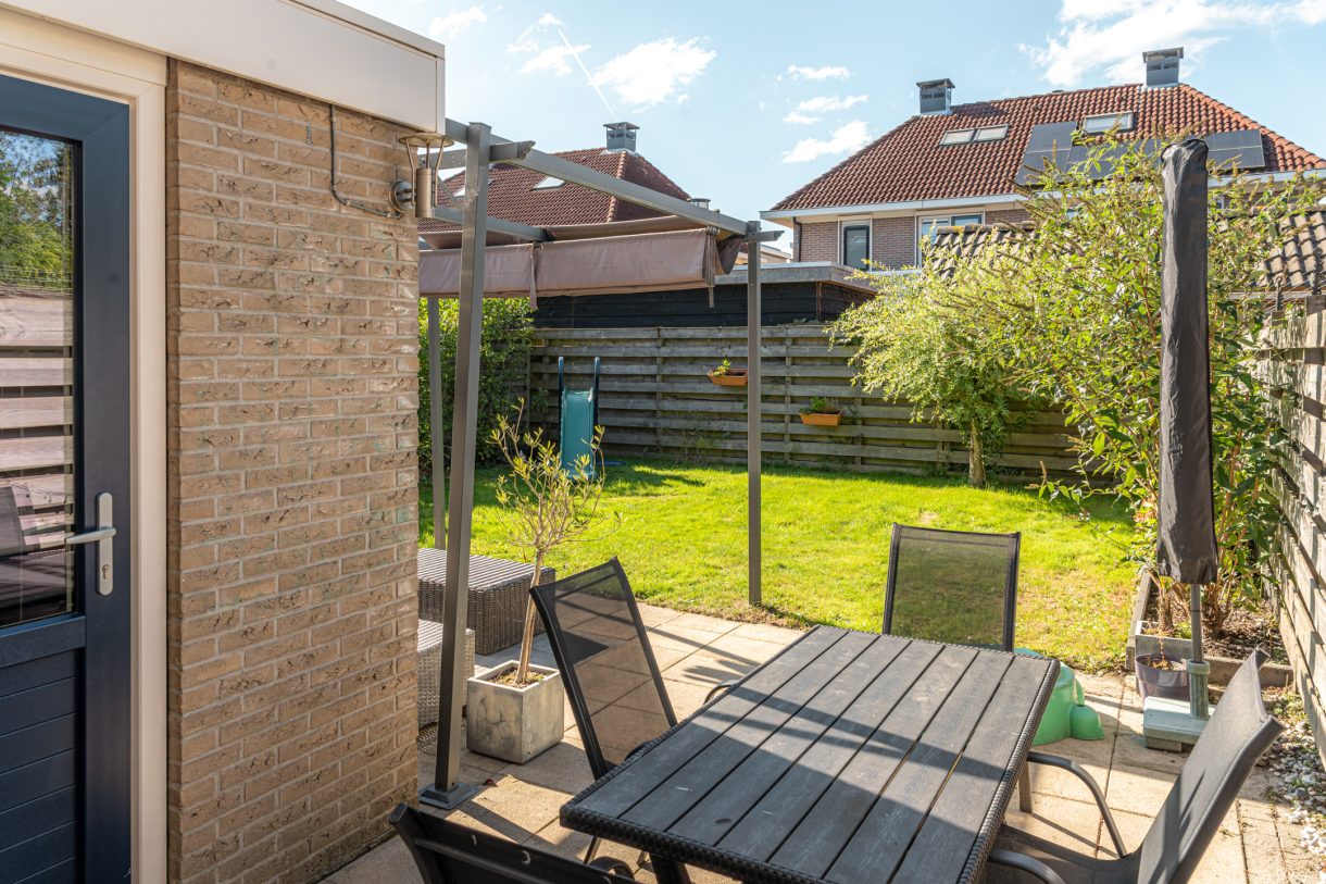 Te koop: Foto Woonhuis aan de Kalmoes 24 in Drachten