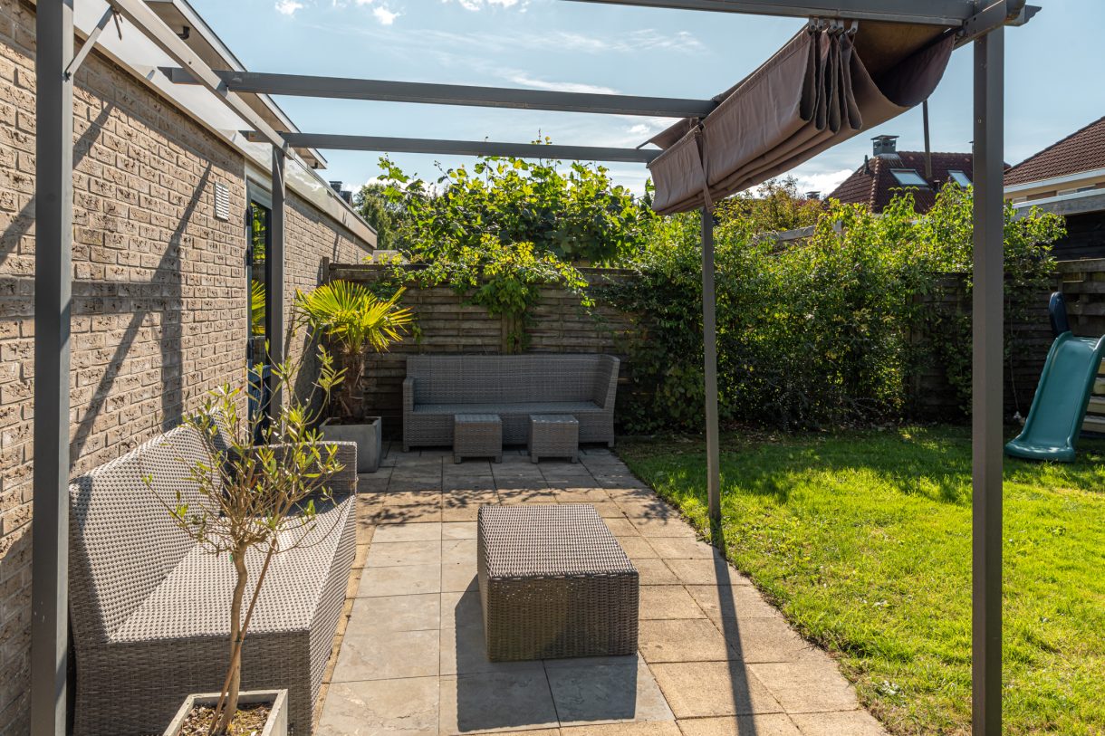 Te koop: Foto Woonhuis aan de Kalmoes 24 in Drachten