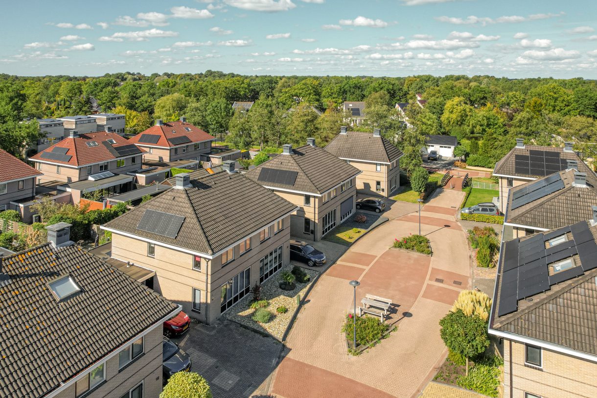 Te koop: Foto Woonhuis aan de Kalmoes 24 in Drachten