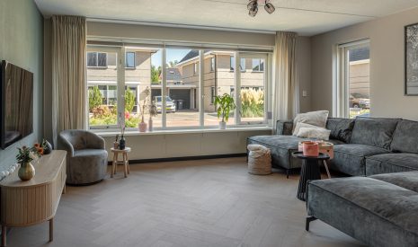 Te koop: Foto Woonhuis aan de Kalmoes 24 in Drachten