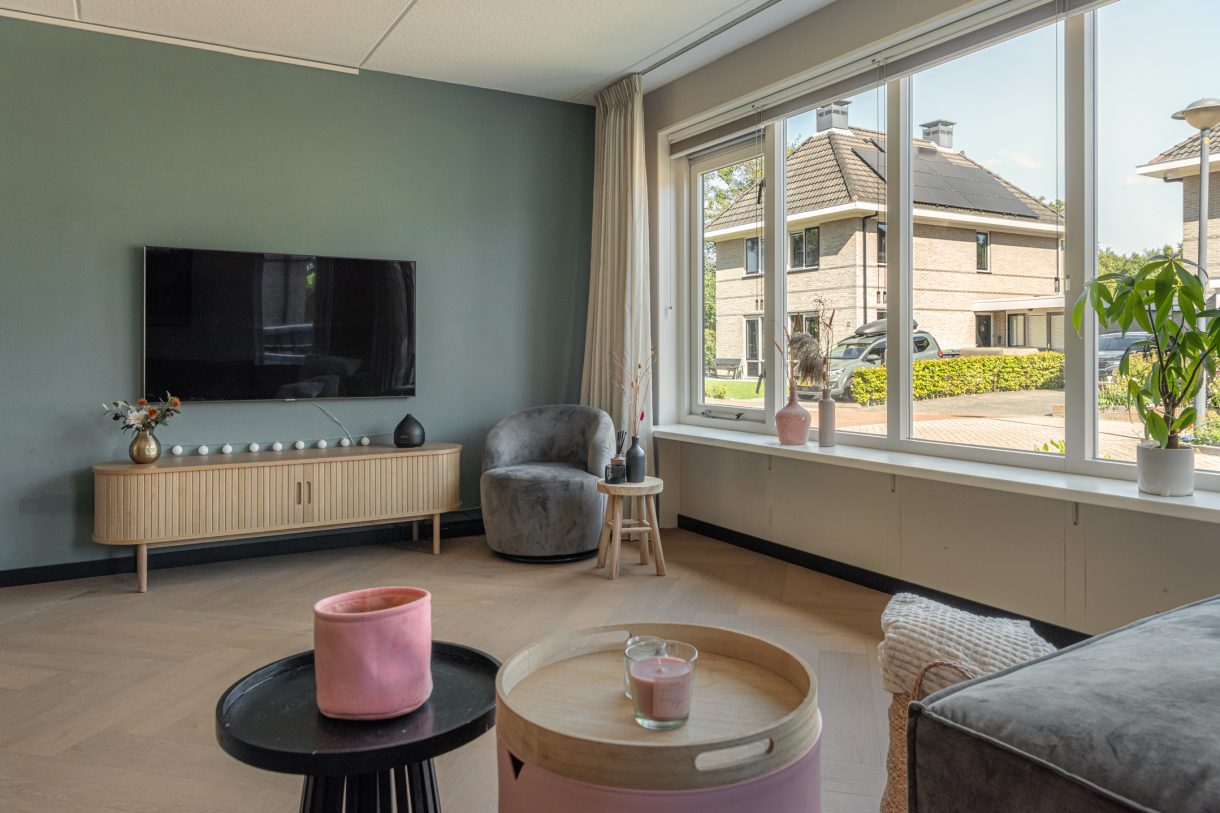 Te koop: Foto Woonhuis aan de Kalmoes 24 in Drachten