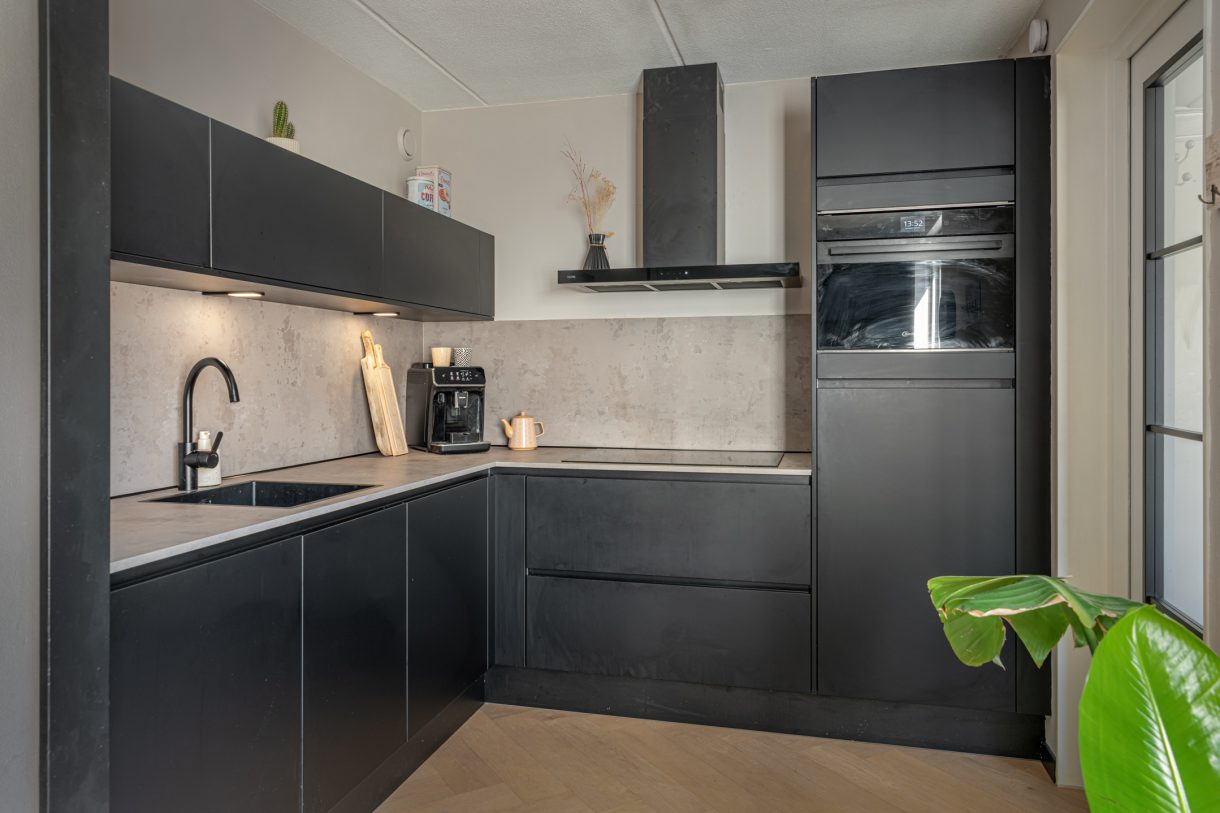 Te koop: Foto Woonhuis aan de Kalmoes 24 in Drachten