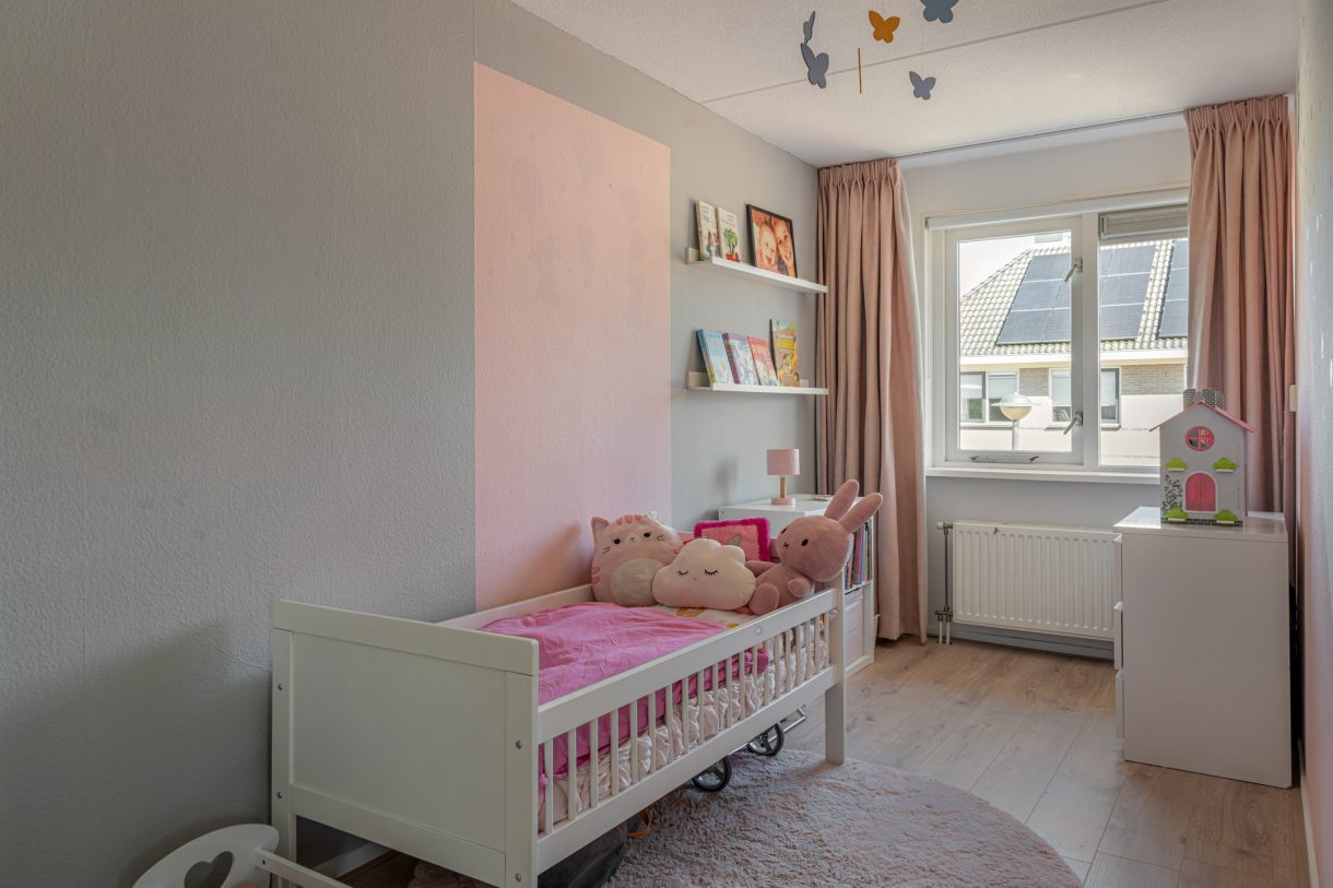 Te koop: Foto Woonhuis aan de Kalmoes 24 in Drachten