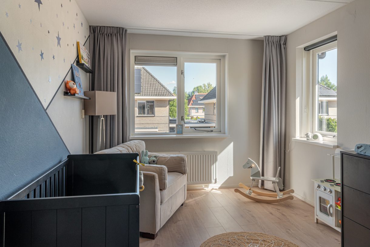 Te koop: Foto Woonhuis aan de Kalmoes 24 in Drachten