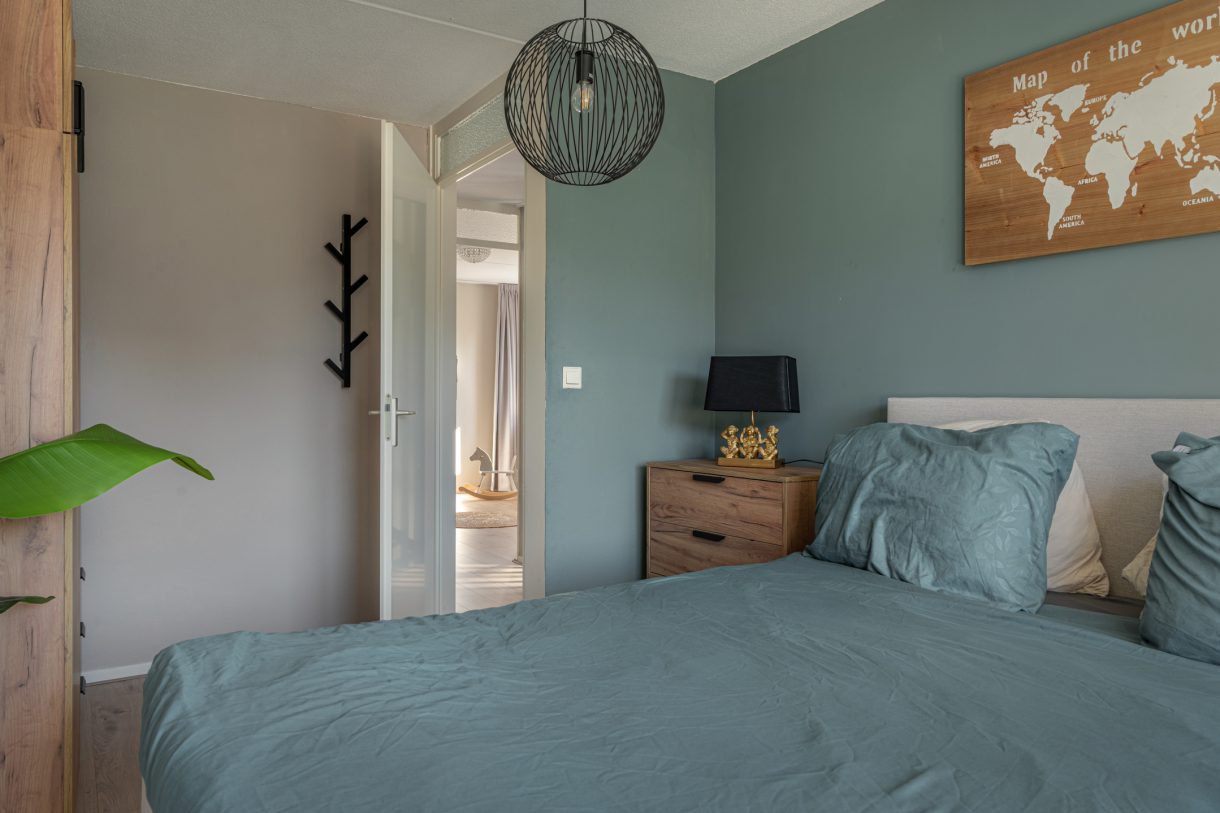 Te koop: Foto Woonhuis aan de Kalmoes 24 in Drachten