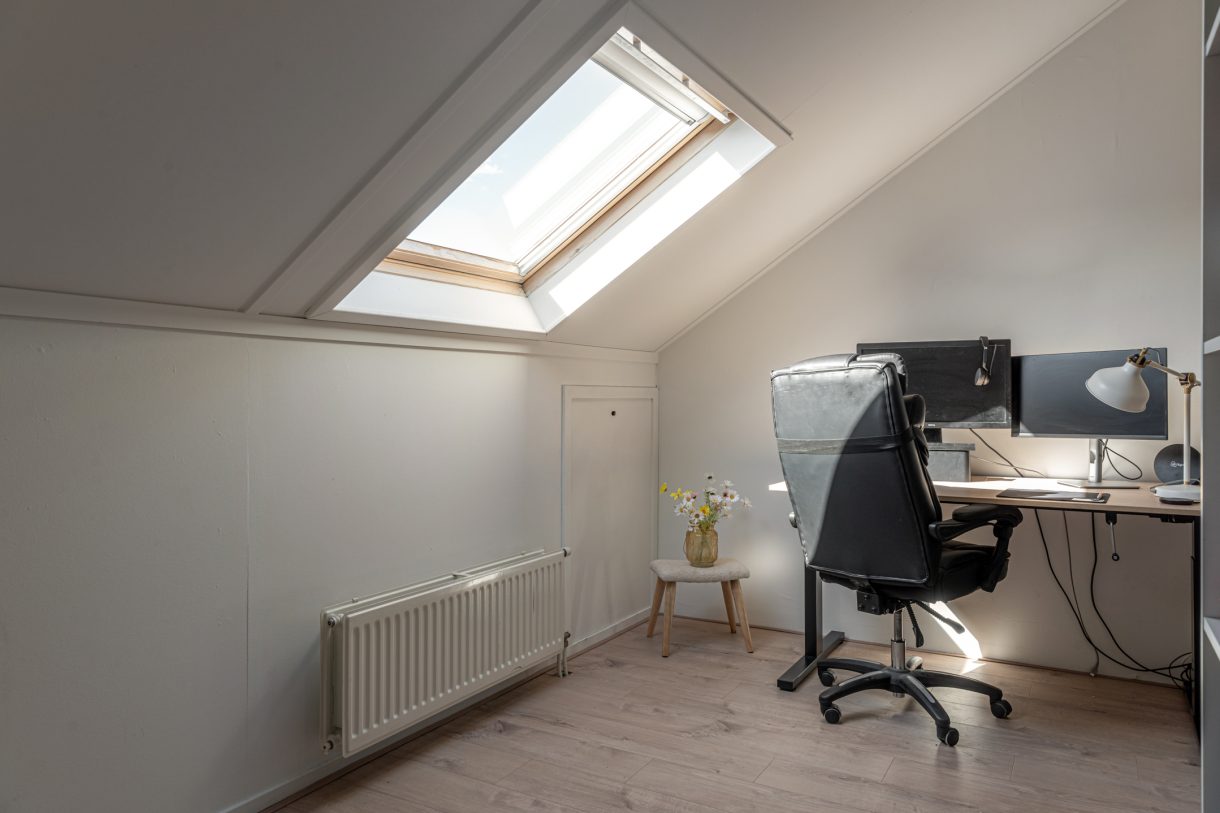 Te koop: Foto Woonhuis aan de Kalmoes 24 in Drachten