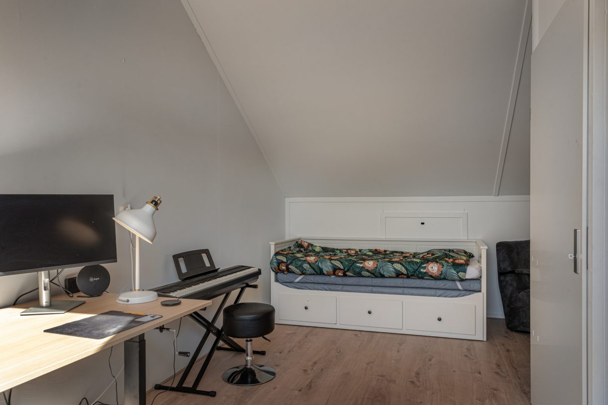 Te koop: Foto Woonhuis aan de Kalmoes 24 in Drachten