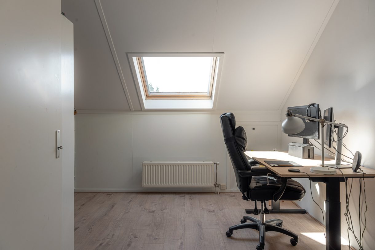 Te koop: Foto Woonhuis aan de Kalmoes 24 in Drachten