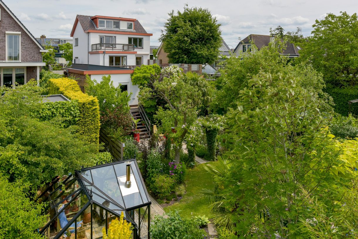 Te koop: Foto Woonhuis aan de Dorpsstraat 93 in Zevenhoven