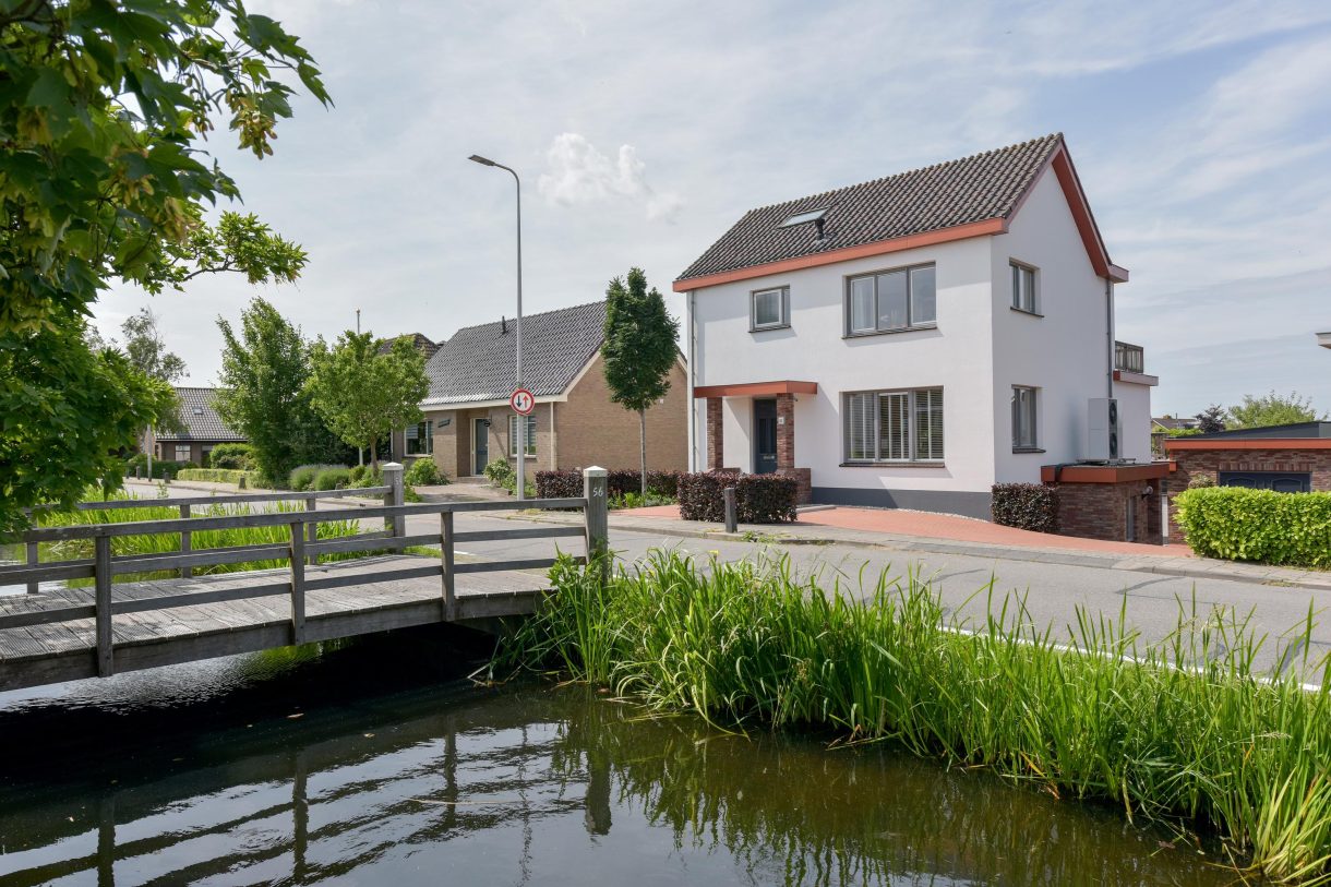 Te koop: Foto Woonhuis aan de Dorpsstraat 93 in Zevenhoven