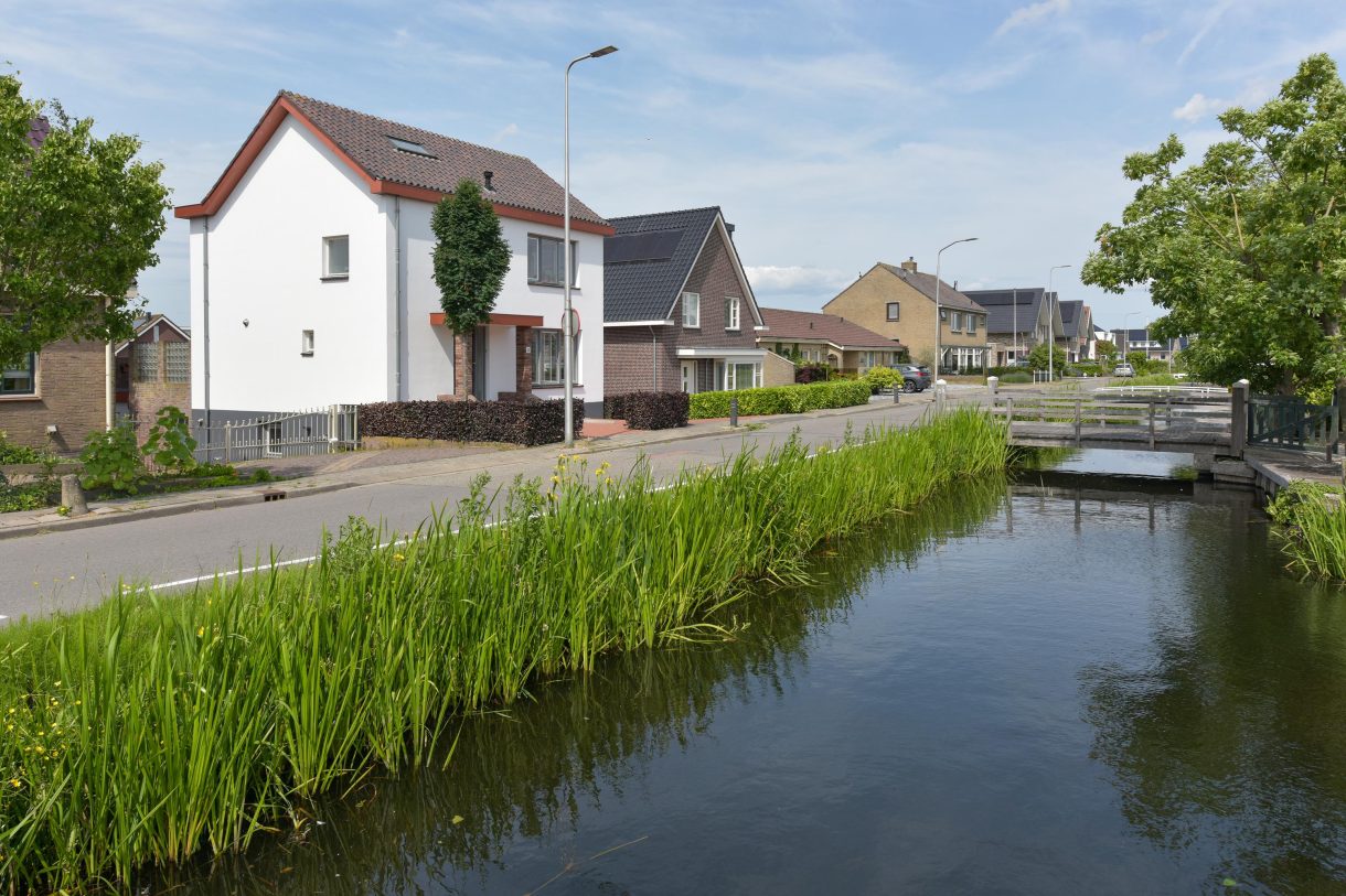 Te koop: Foto Woonhuis aan de Dorpsstraat 93 in Zevenhoven