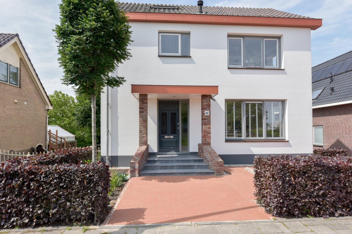 Te koop: Foto Woonhuis aan de Dorpsstraat 93 in Zevenhoven