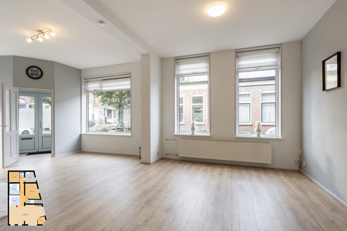 Te koop: Foto Appartement aan de Oosterstraat 89 in Vlaardingen