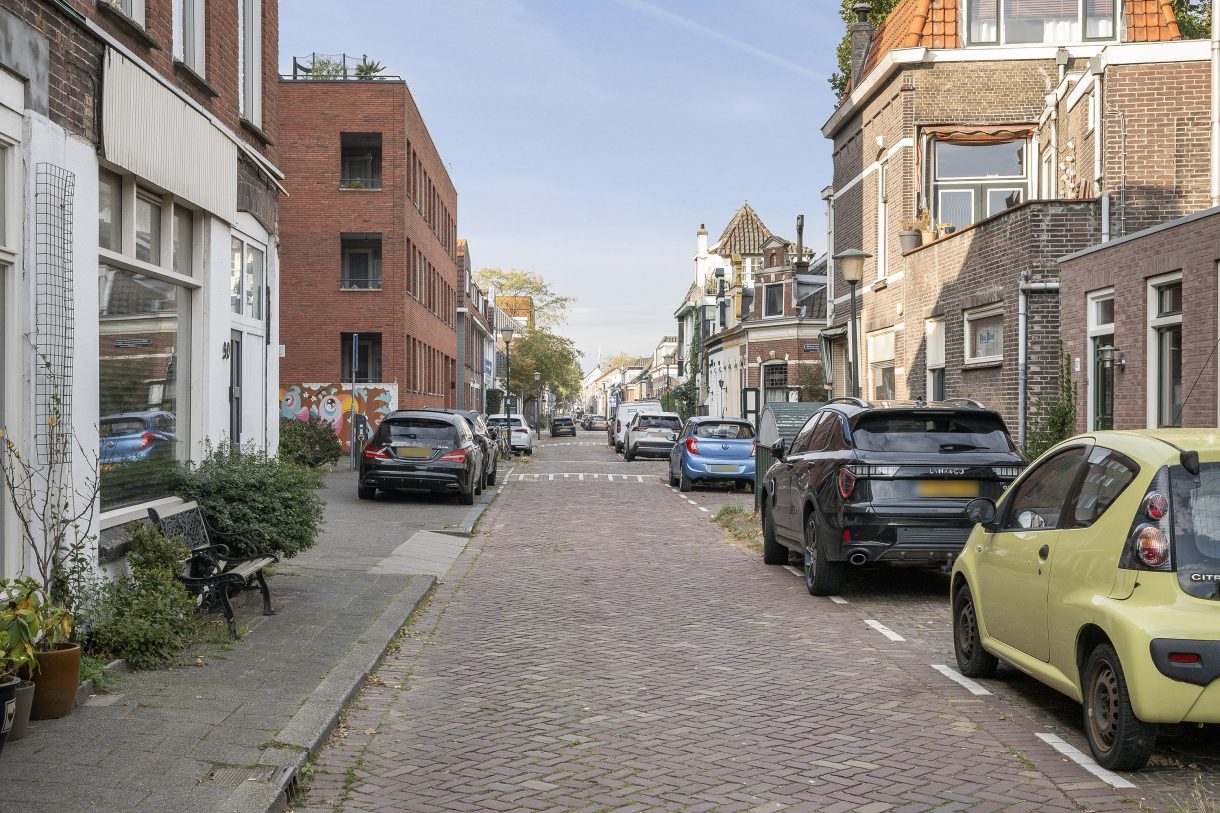 Te koop: Foto Appartement aan de Oosterstraat 89 in Vlaardingen