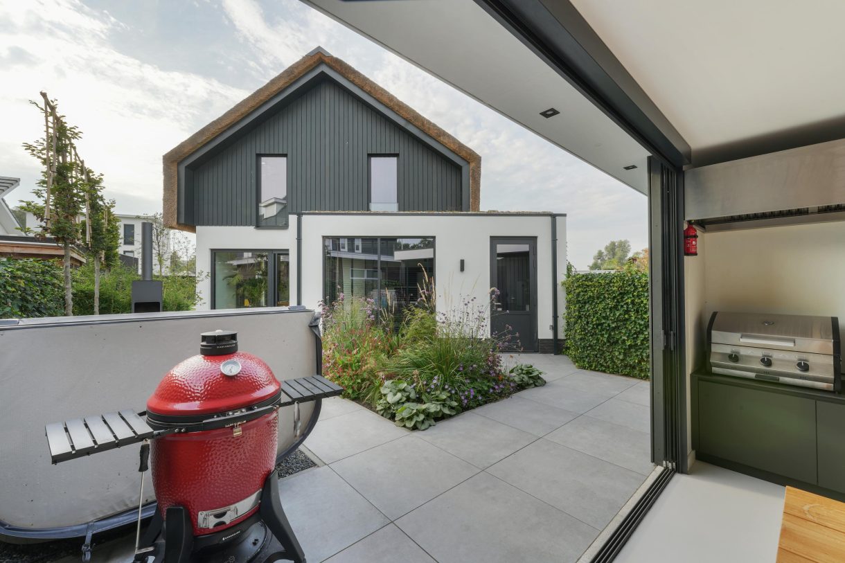 Te koop: Foto Woonhuis aan de Hubert van Schonauwenlaan 4 in Culemborg