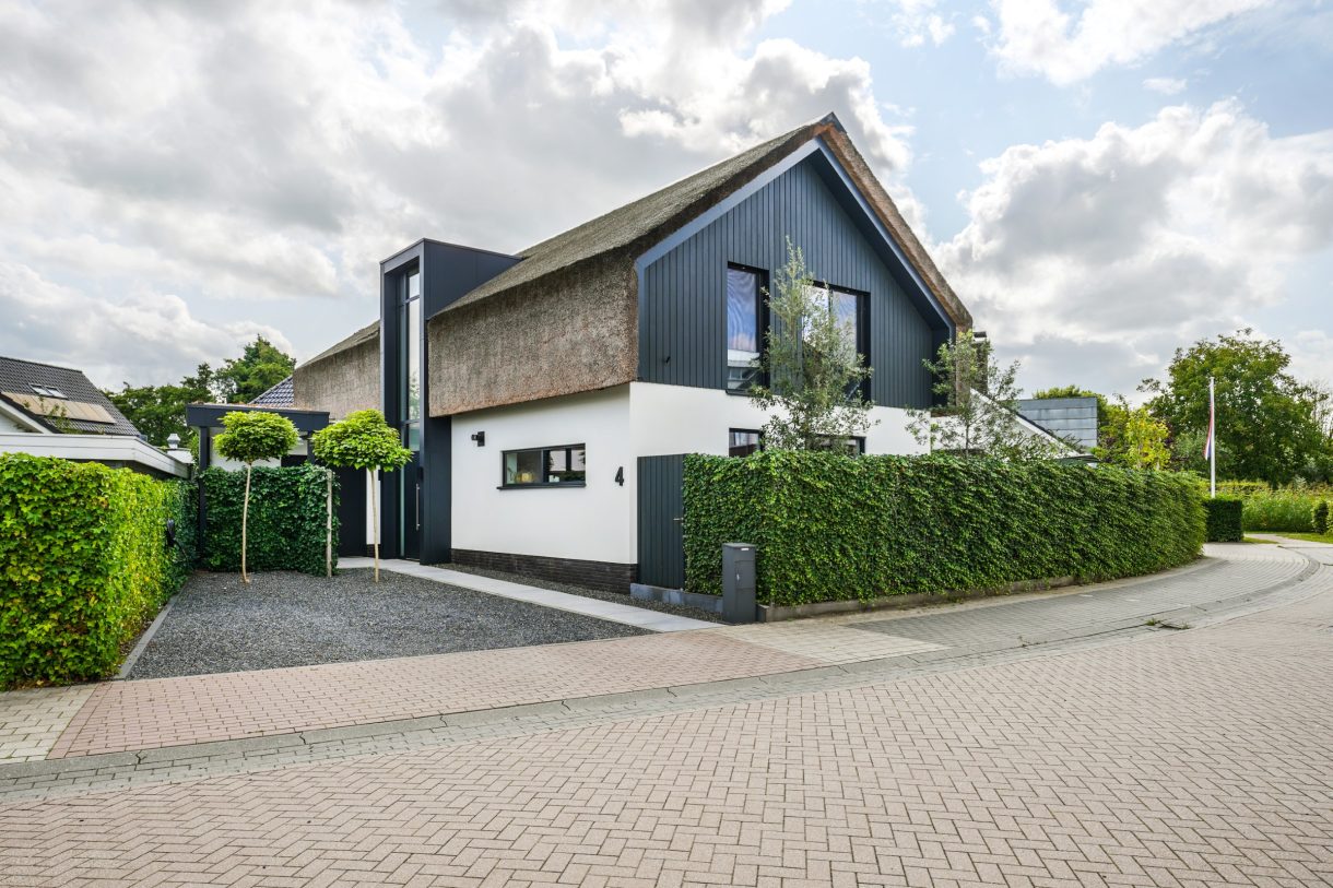 Te koop: Foto Woonhuis aan de Hubert van Schonauwenlaan 4 in Culemborg