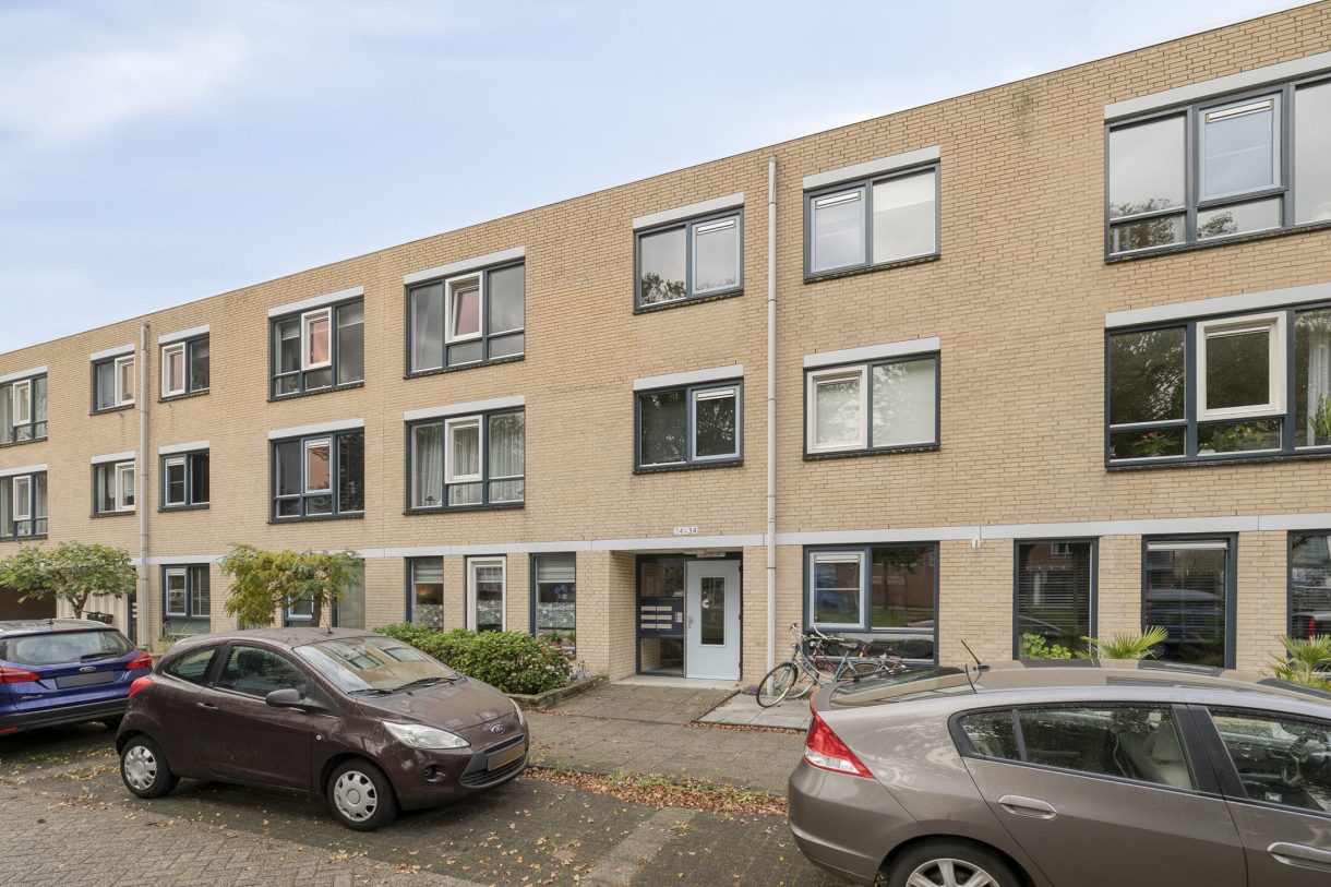 Te koop: Foto Appartement aan de Denemarkensingel 34 in Alphen aan den Rijn