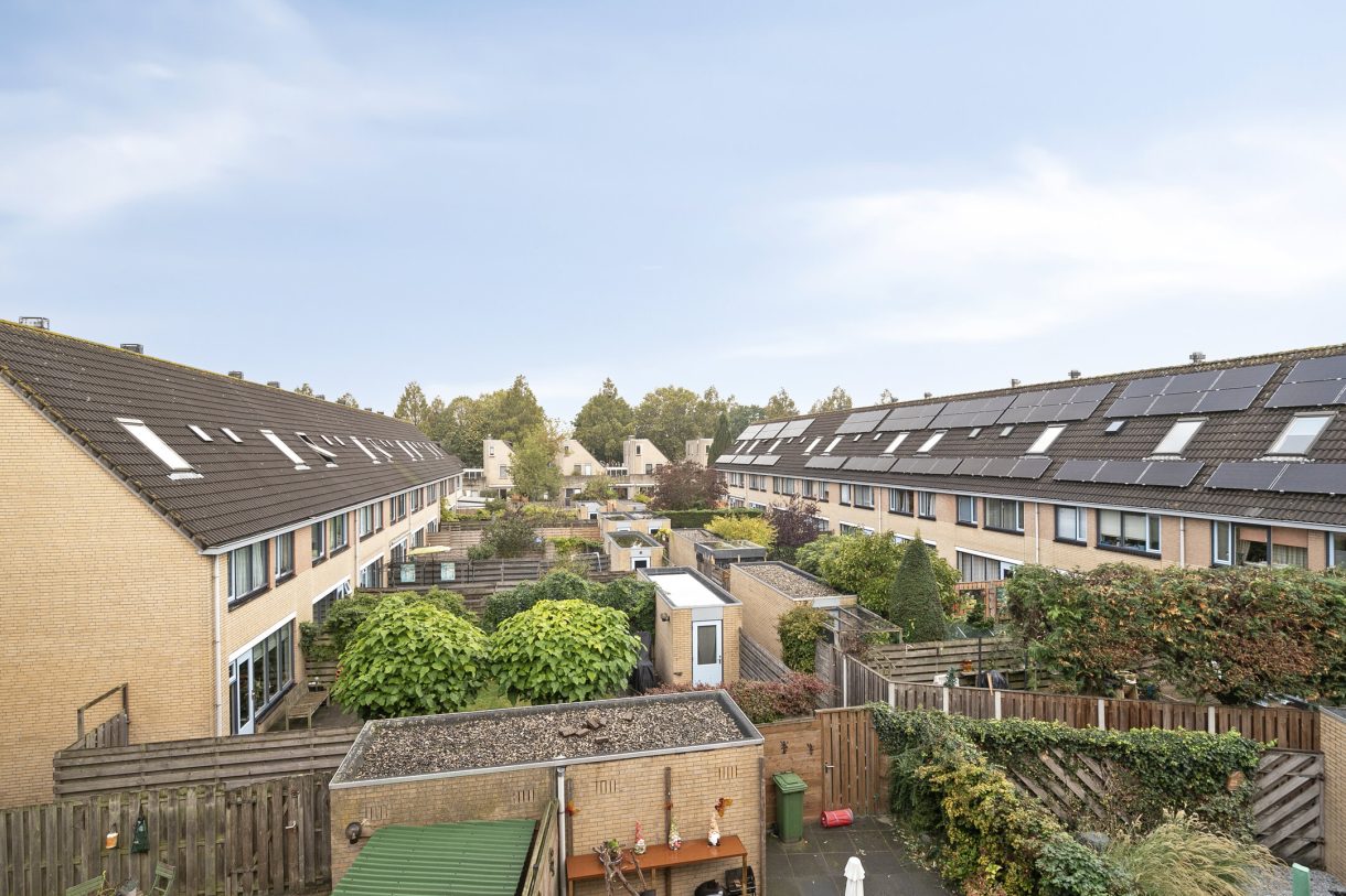 Te koop: Foto Appartement aan de Denemarkensingel 34 in Alphen aan den Rijn