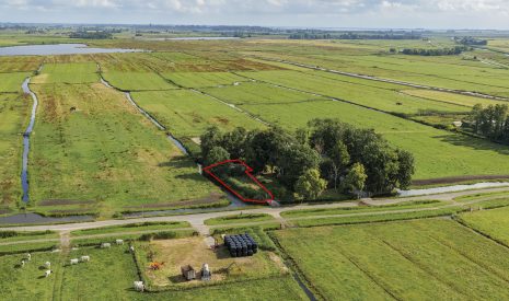 Te koop: Foto Bouwgrond aan de Bloemendalergouw 43A in Amsterdam