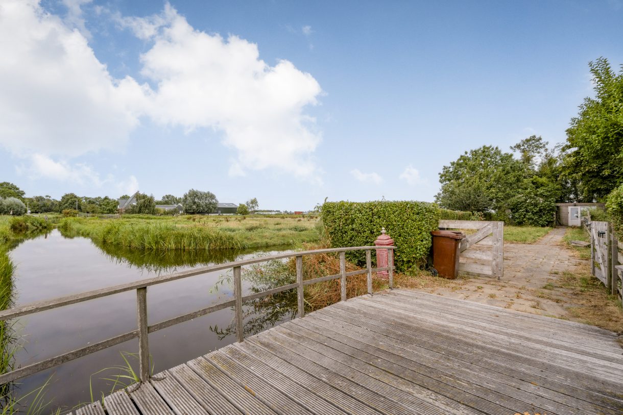 Te koop: Foto Bouwgrond aan de Bloemendalergouw 43A in Amsterdam