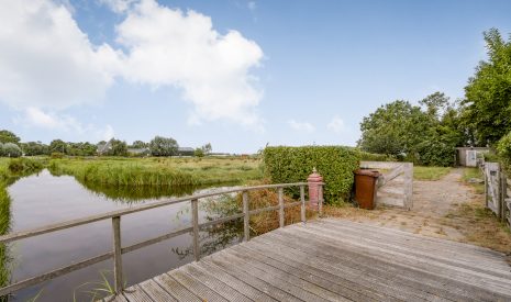 Te koop: Foto Bouwgrond aan de Bloemendalergouw 43A in Amsterdam