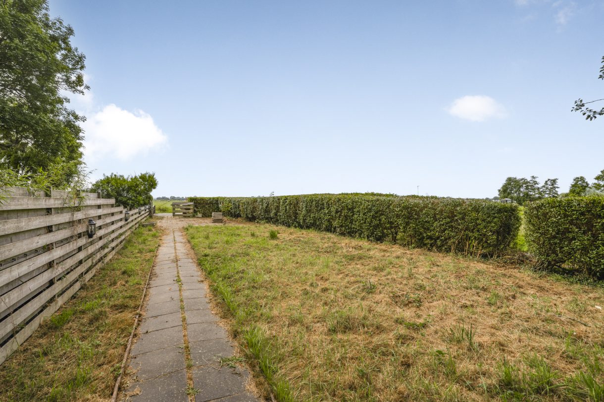 Te koop: Foto Bouwgrond aan de Bloemendalergouw 43A in Amsterdam
