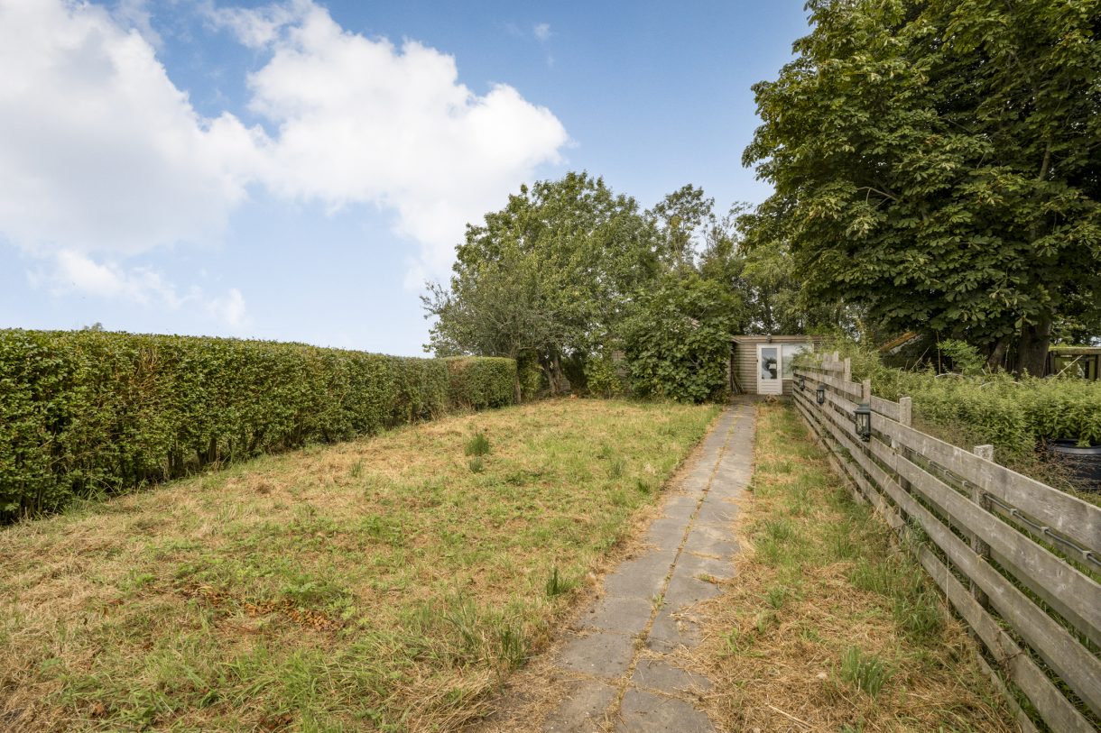 Te koop: Foto Bouwgrond aan de Bloemendalergouw 43A in Amsterdam