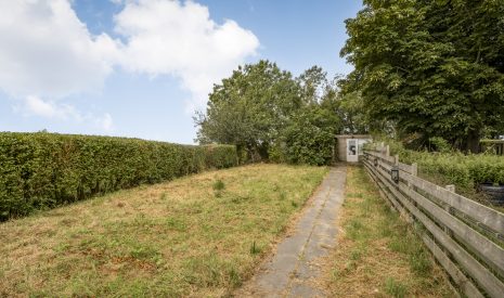 Te koop: Foto Bouwgrond aan de Bloemendalergouw 43A in Amsterdam