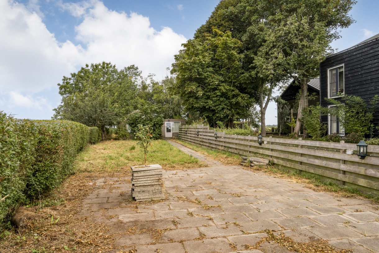 Te koop: Foto Bouwgrond aan de Bloemendalergouw 43A in Amsterdam