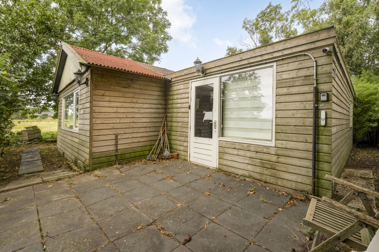 Te koop: Foto Bouwgrond aan de Bloemendalergouw 43A in Amsterdam