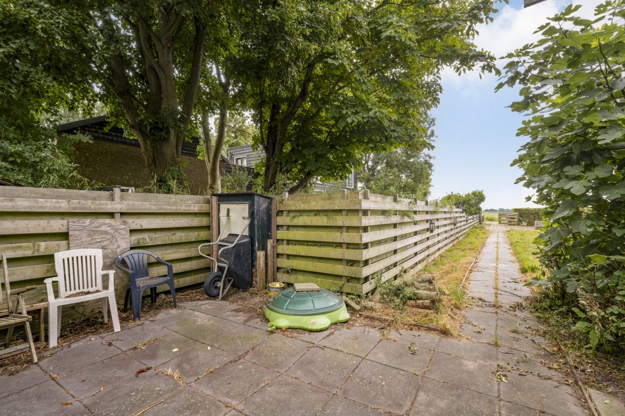 Te koop: Foto Bouwgrond aan de Bloemendalergouw 43A in Amsterdam