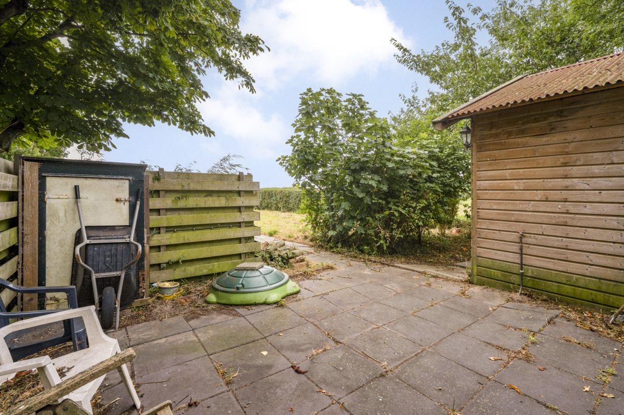 Te koop: Foto Bouwgrond aan de Bloemendalergouw 43A in Amsterdam