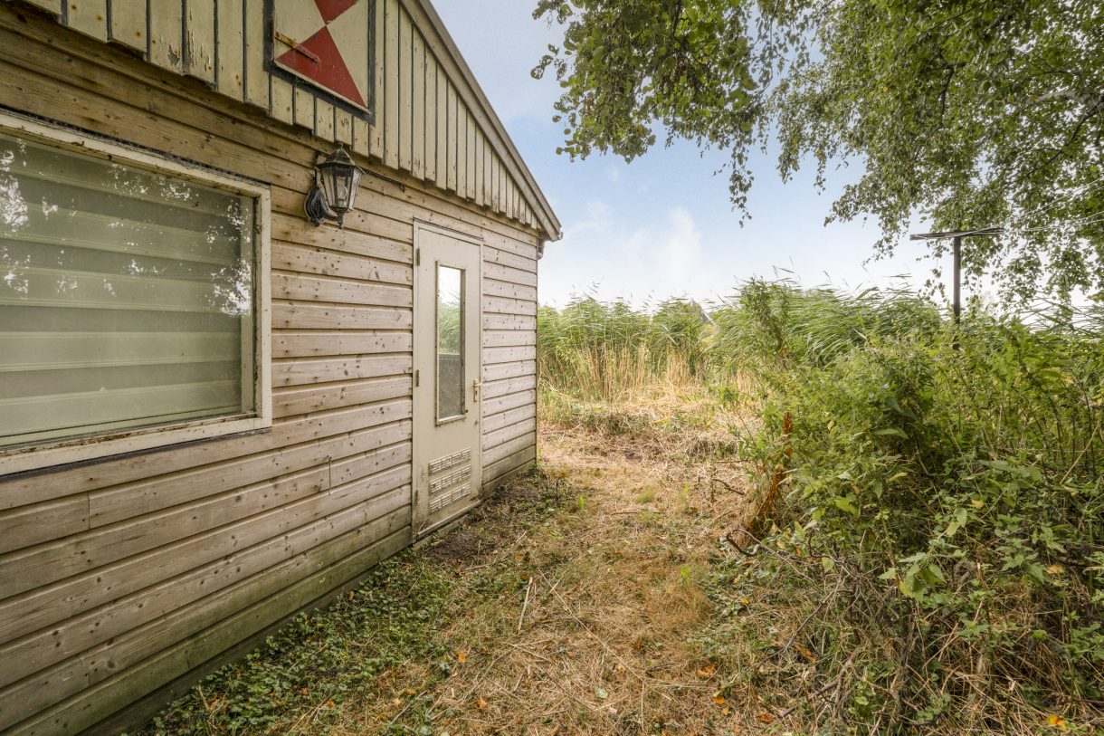 Te koop: Foto Bouwgrond aan de Bloemendalergouw 43A in Amsterdam