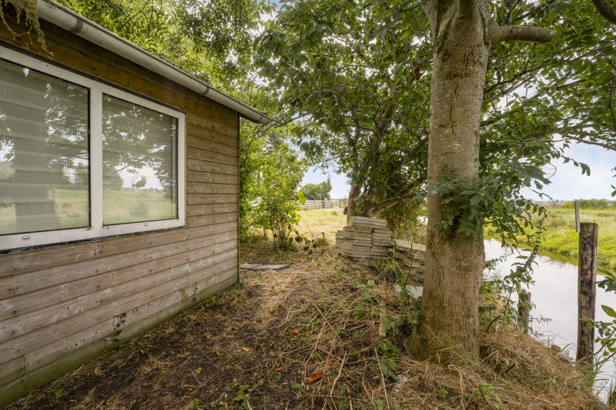 Te koop: Foto Bouwgrond aan de Bloemendalergouw 43A in Amsterdam