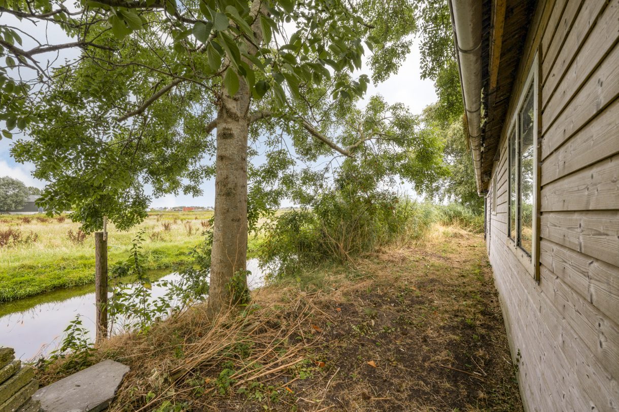 Te koop: Foto Bouwgrond aan de Bloemendalergouw 43A in Amsterdam