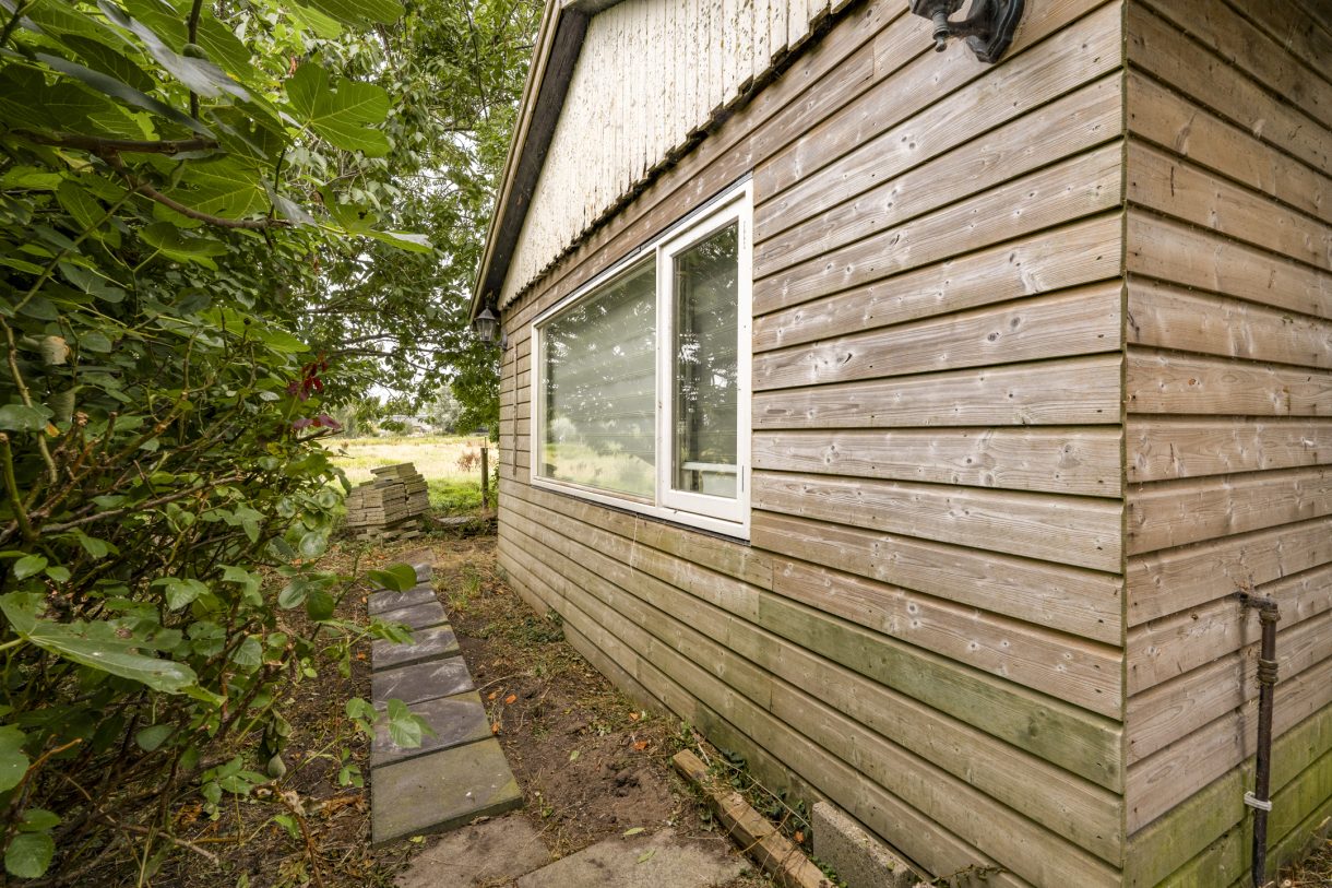 Te koop: Foto Bouwgrond aan de Bloemendalergouw 43A in Amsterdam