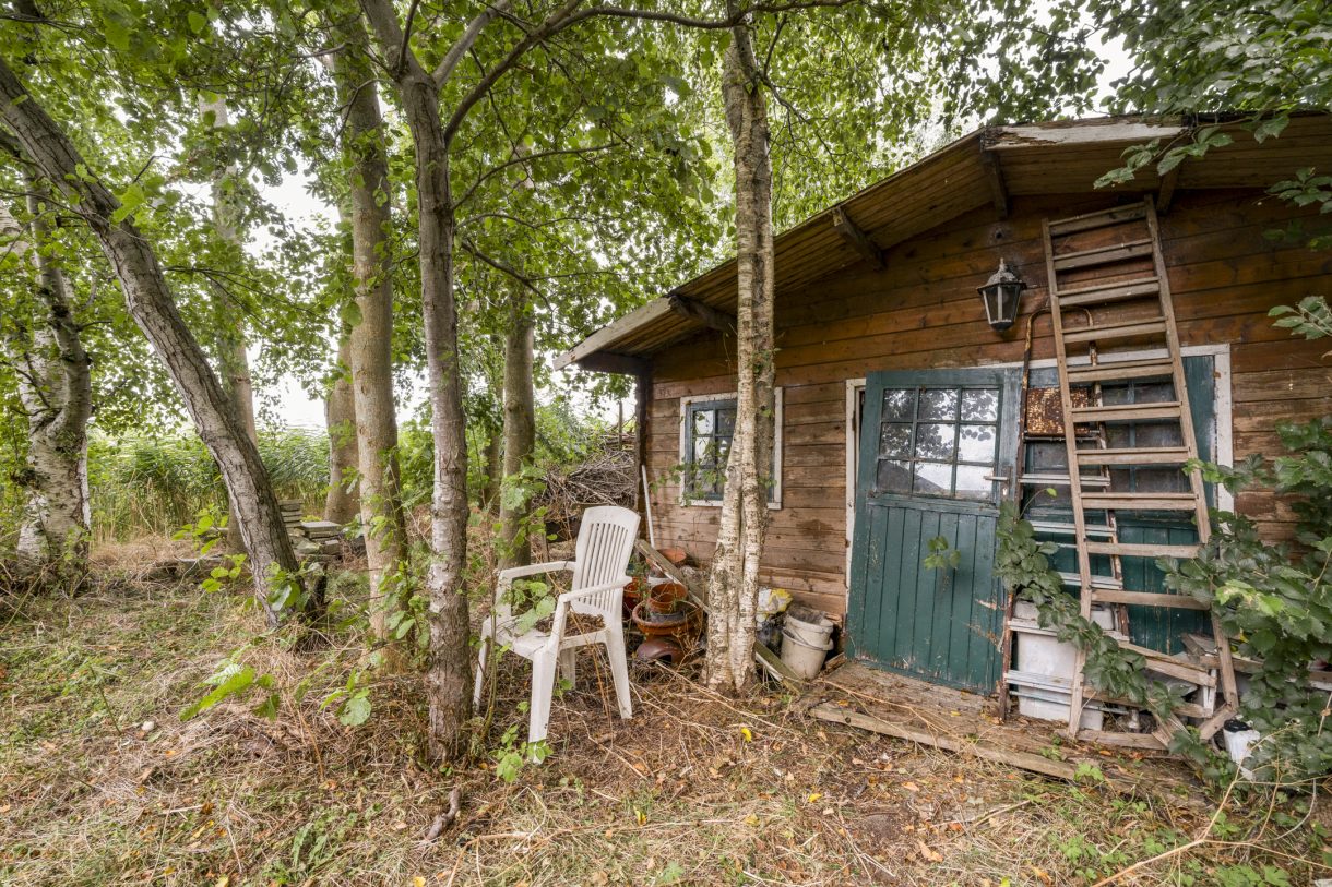 Te koop: Foto Bouwgrond aan de Bloemendalergouw 43A in Amsterdam