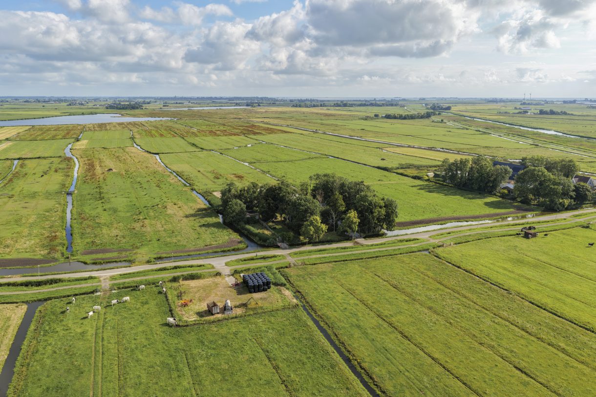 Te koop: Foto Bouwgrond aan de Bloemendalergouw 43A in Amsterdam