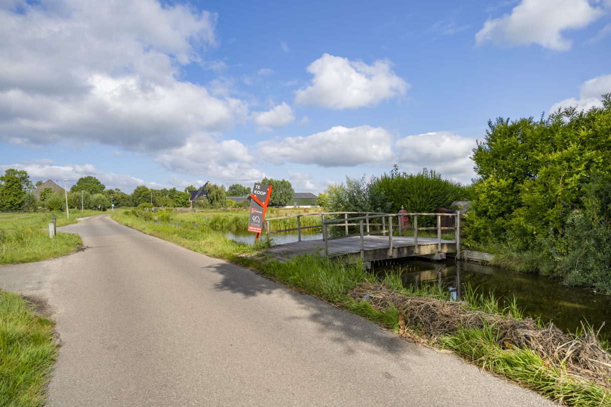 Te koop: Foto Bouwgrond aan de Bloemendalergouw 43A in Amsterdam