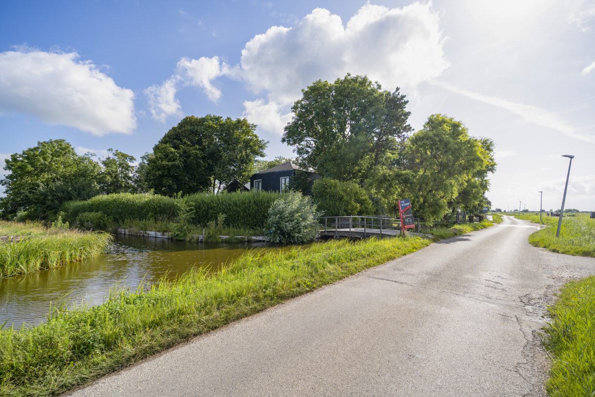 Te koop: Foto Bouwgrond aan de Bloemendalergouw 43A in Amsterdam