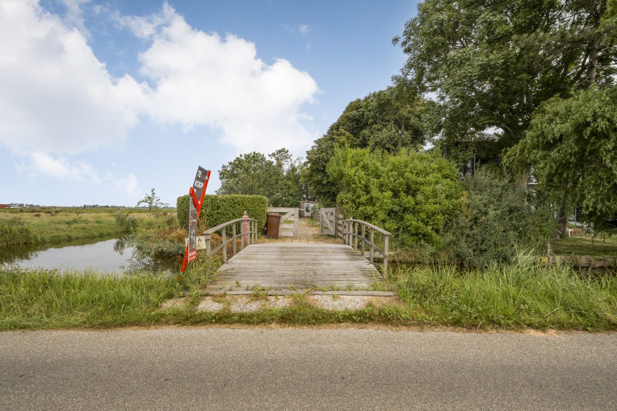 Te koop: Foto Bouwgrond aan de Bloemendalergouw 43A in Amsterdam