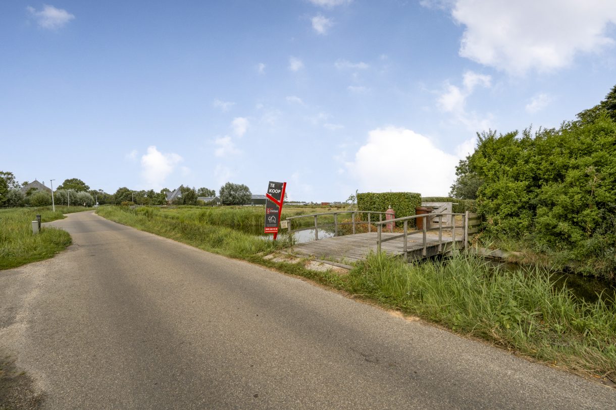 Te koop: Foto Bouwgrond aan de Bloemendalergouw 43A in Amsterdam