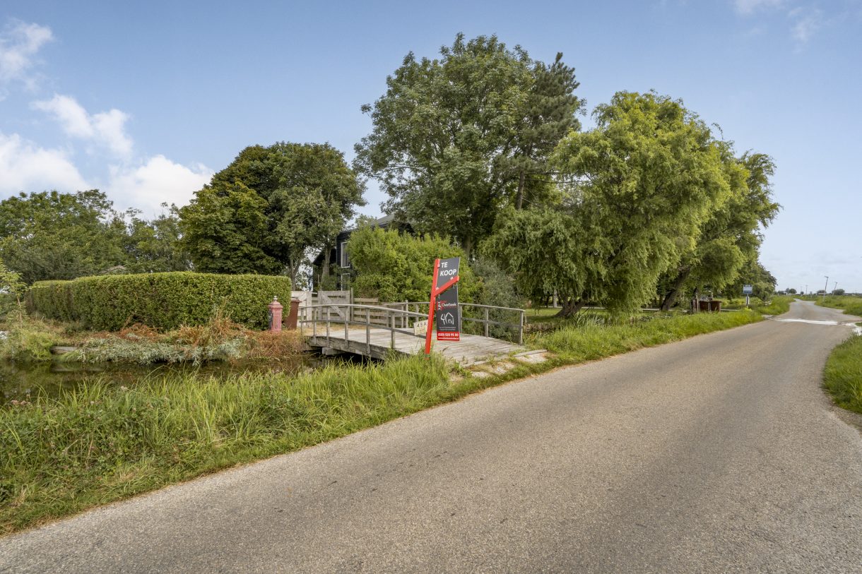 Te koop: Foto Bouwgrond aan de Bloemendalergouw 43A in Amsterdam